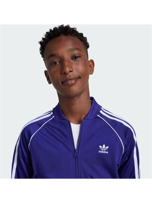 sst track top ADIDAS ORIGINAL | IY7453CPURPL